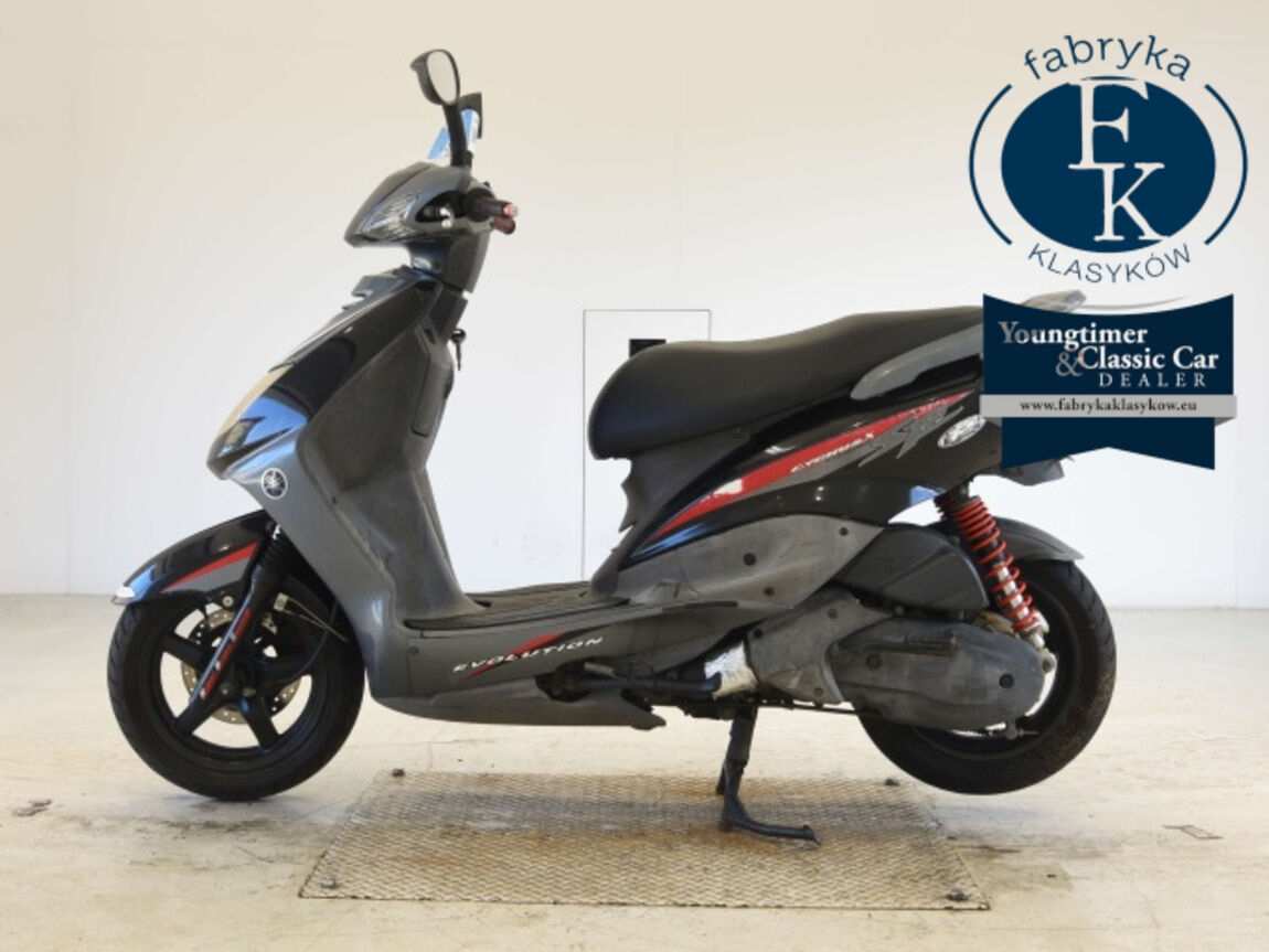 YAMAHA CYGNUS125X - zdjęcie 3