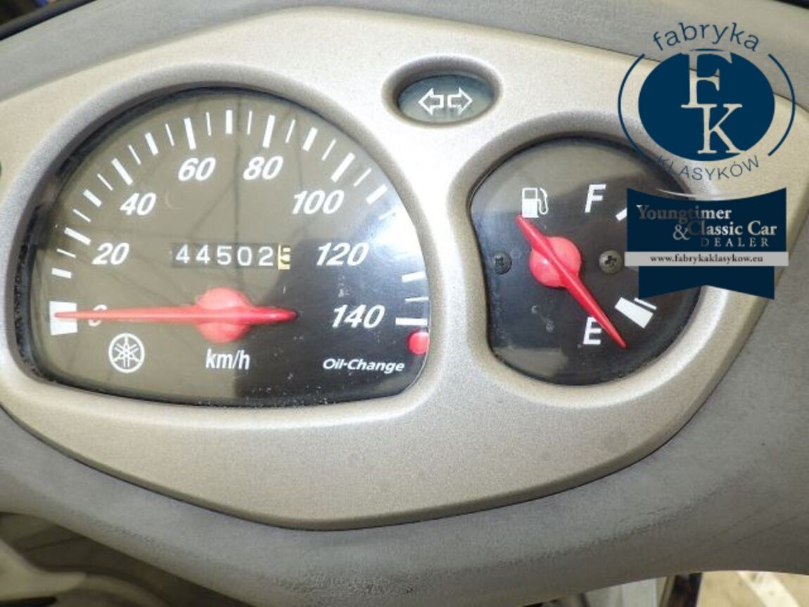 YAMAHA CYGNUS125X - zdjęcie 8