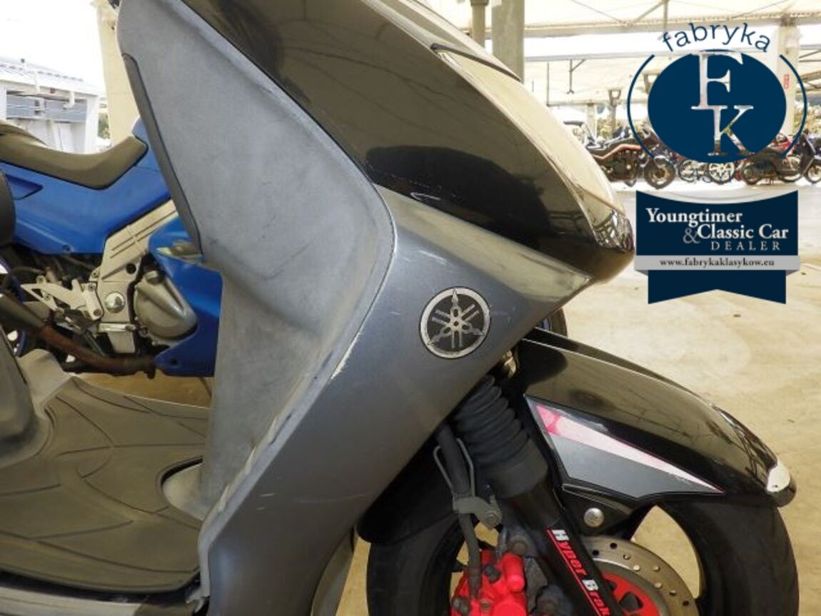 YAMAHA CYGNUS125X - zdjęcie 13