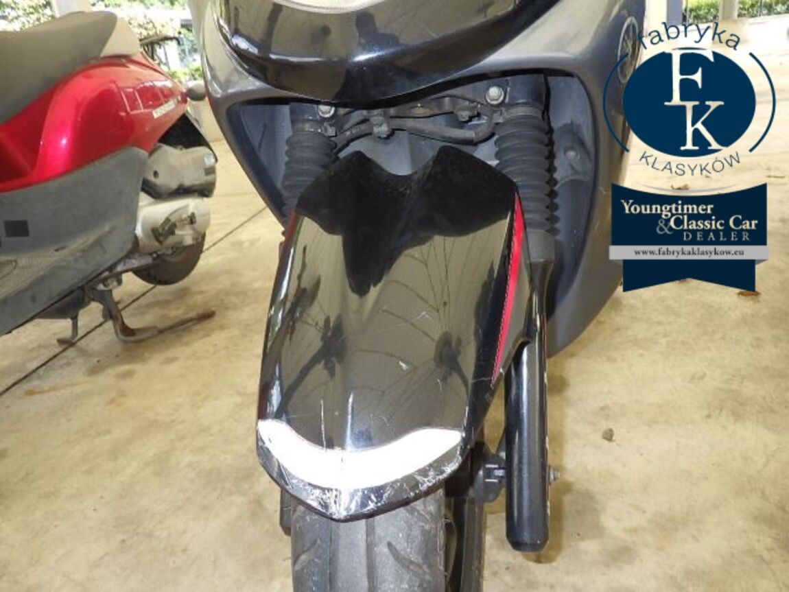 YAMAHA CYGNUS125X - zdjęcie 14