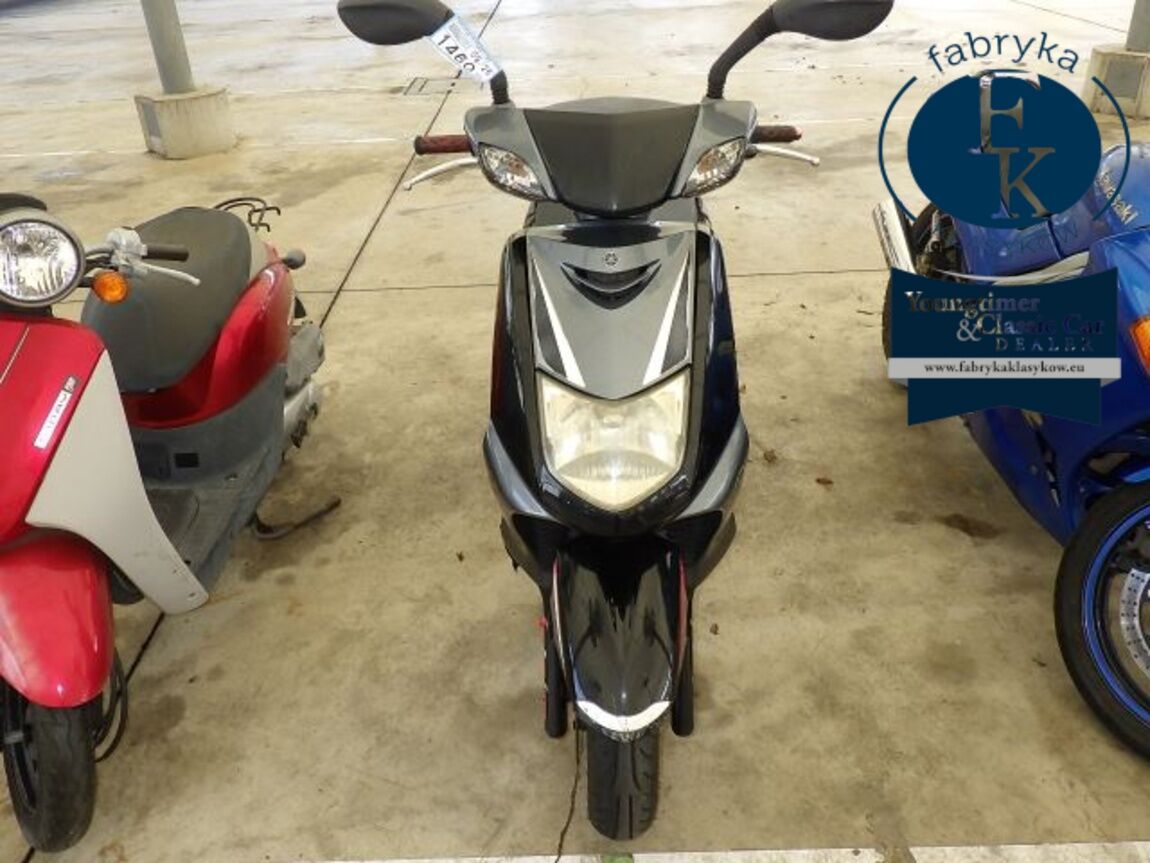 YAMAHA CYGNUS125X - zdjęcie 16
