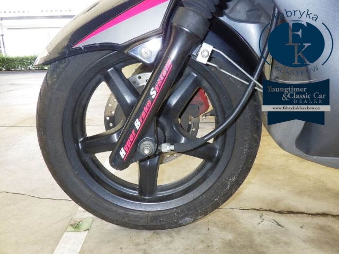 YAMAHA CYGNUS125X - zdjęcie 18