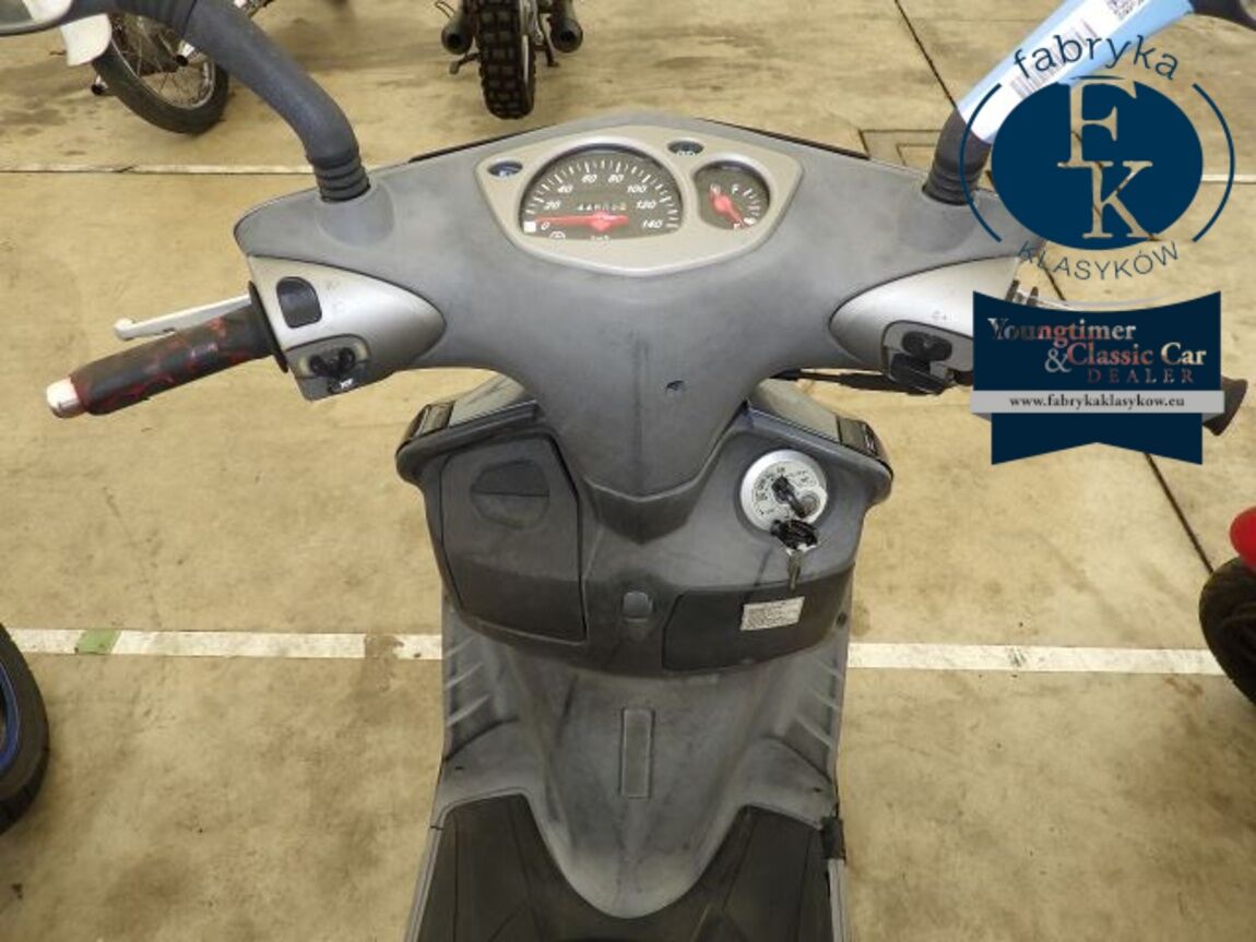 YAMAHA CYGNUS125X - zdjęcie 19