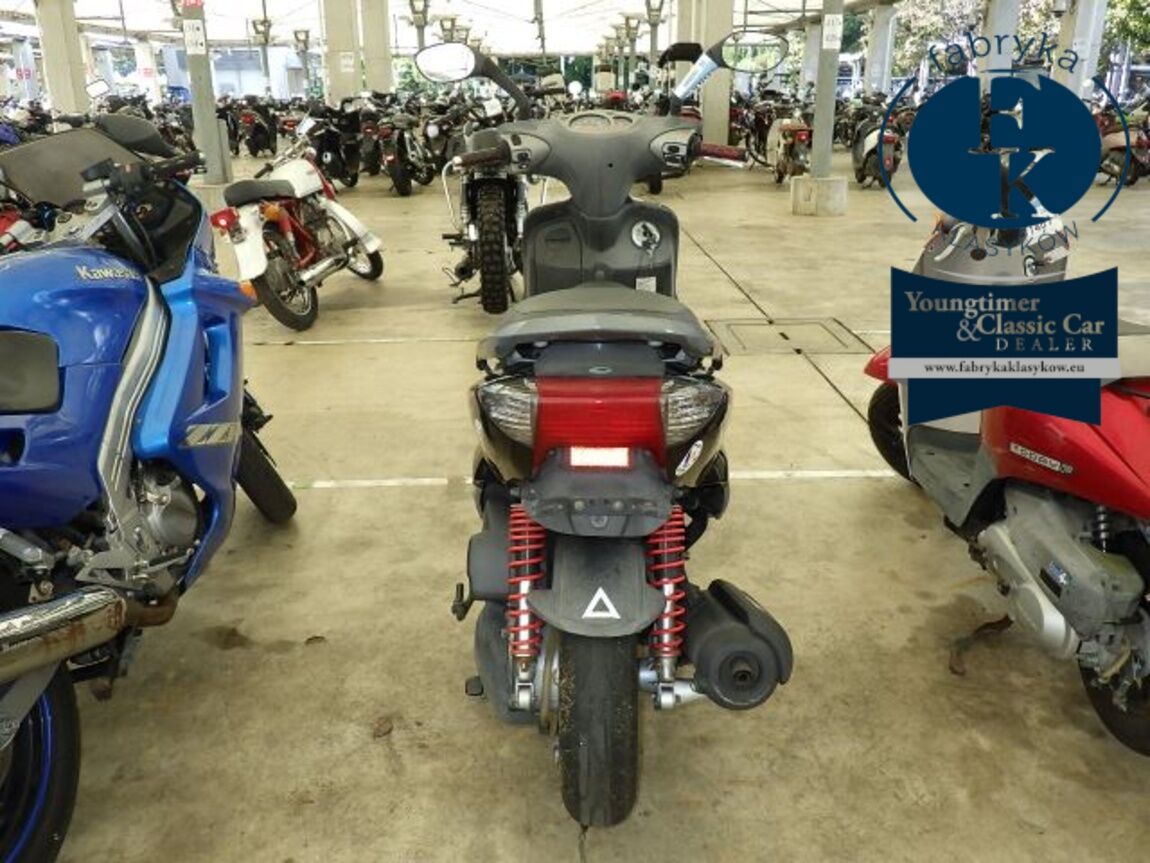 YAMAHA CYGNUS125X - zdjęcie 20