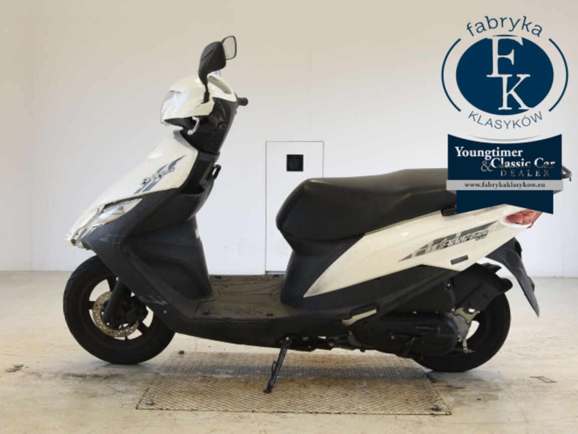 SUZUKI ADDRESS V125  - zdjęcie 3
