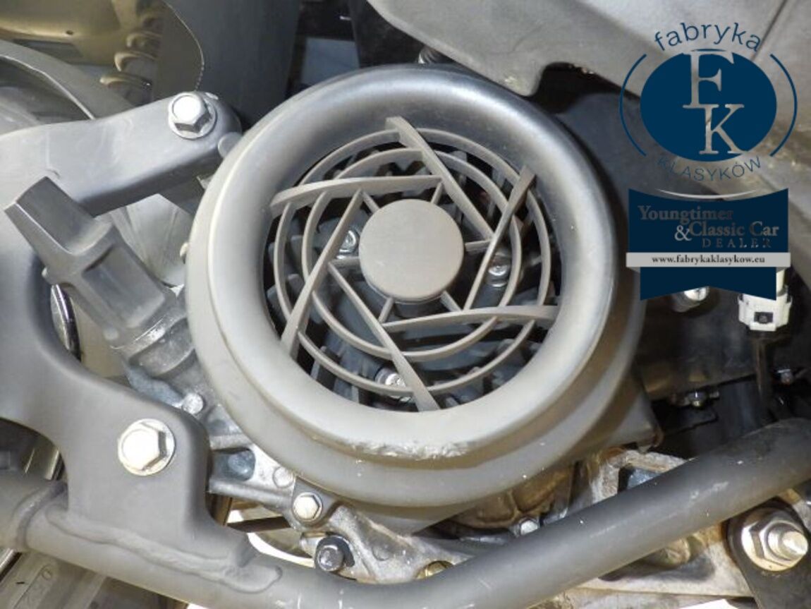 SUZUKI ADDRESS V125  - zdjęcie 4