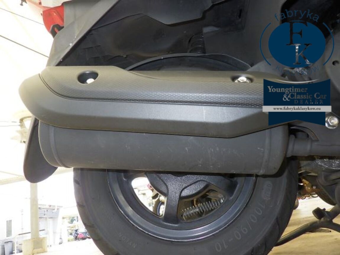 SUZUKI ADDRESS V125  - zdjęcie 10