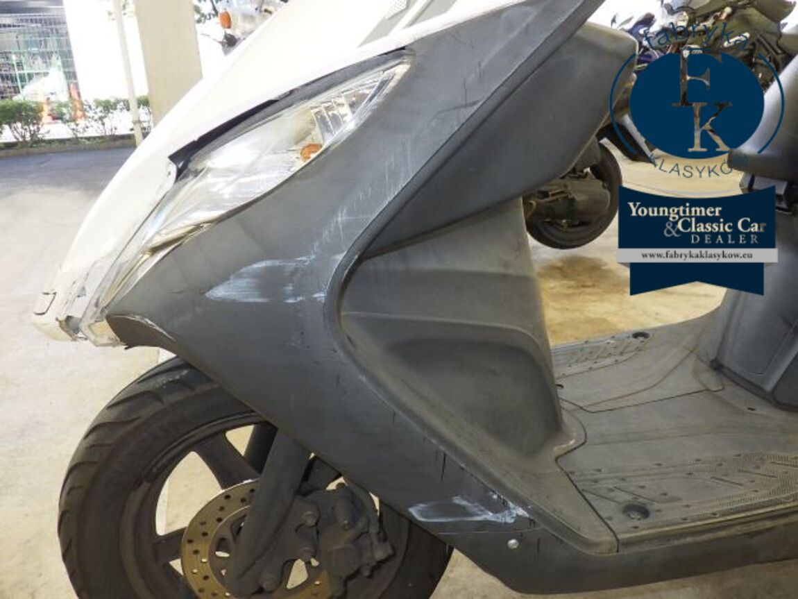 SUZUKI ADDRESS V125  - zdjęcie 14