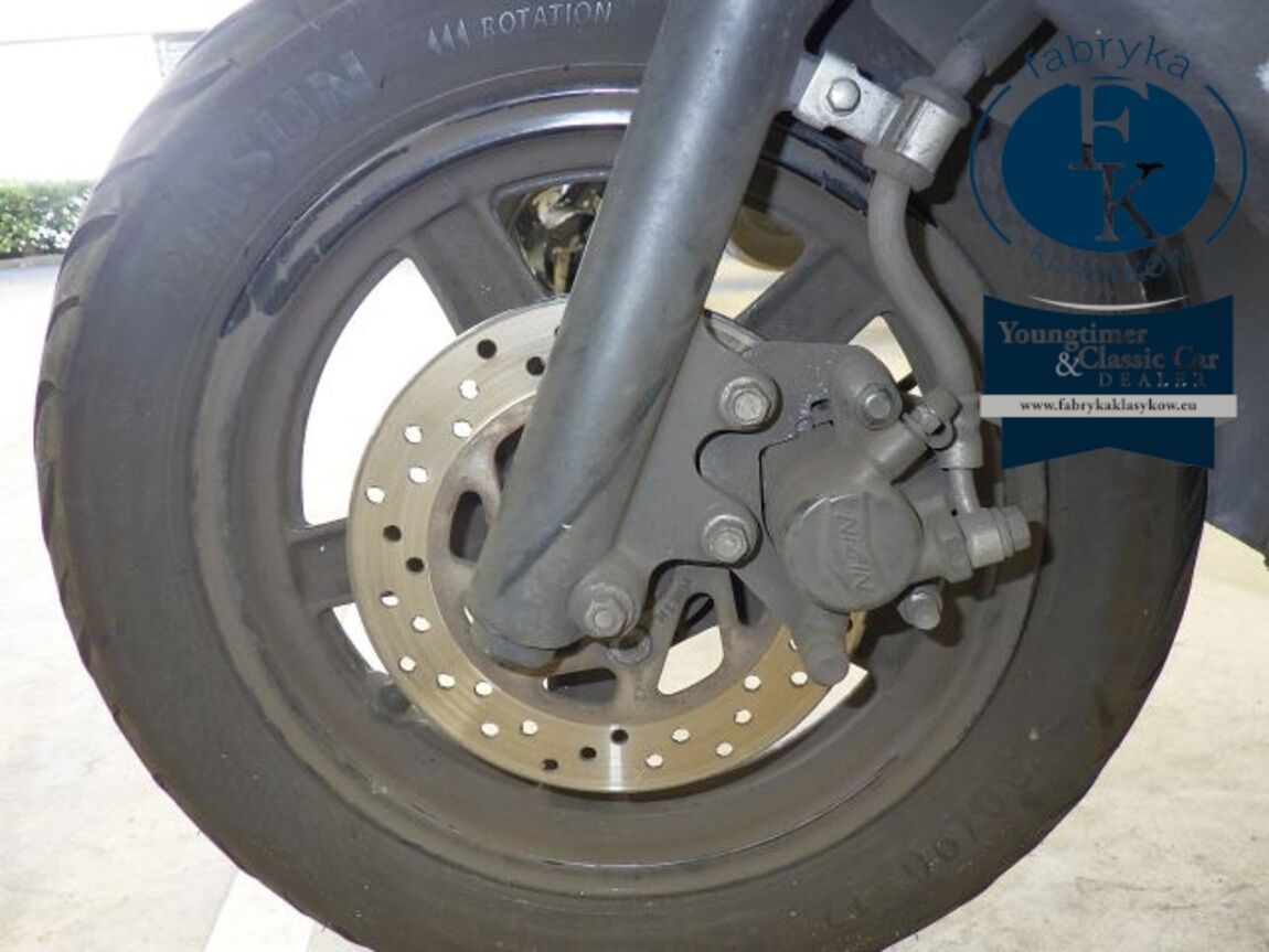 SUZUKI ADDRESS V125  - zdjęcie 17