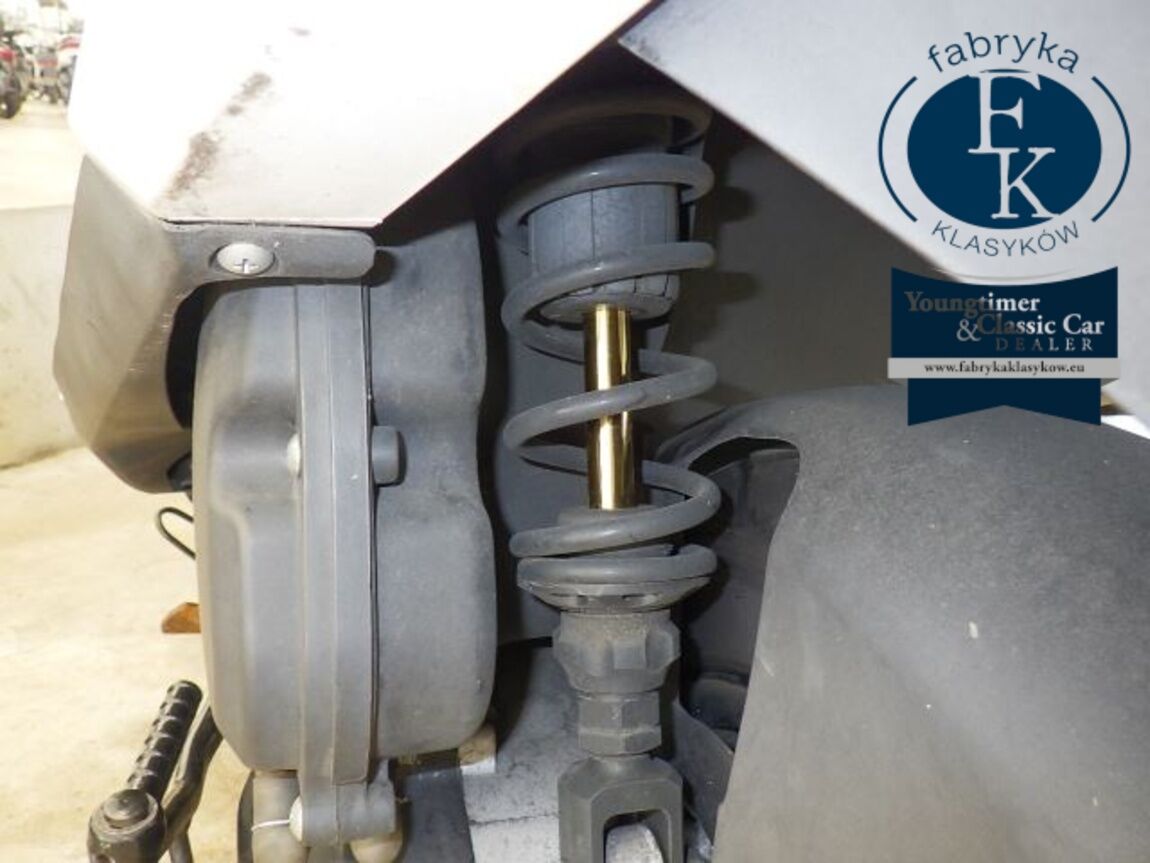 SUZUKI ADDRESS V125  - zdjęcie 22