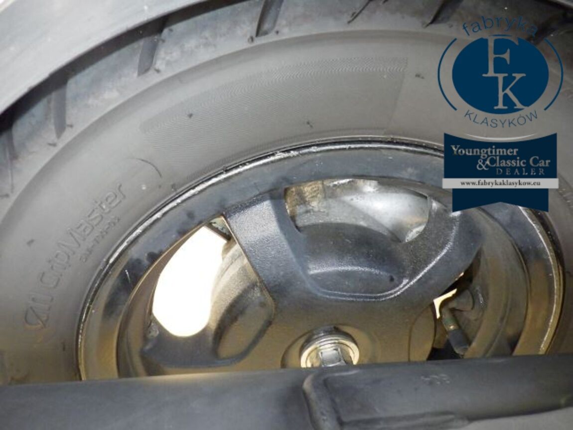 SUZUKI ADDRESS V125  - zdjęcie 23