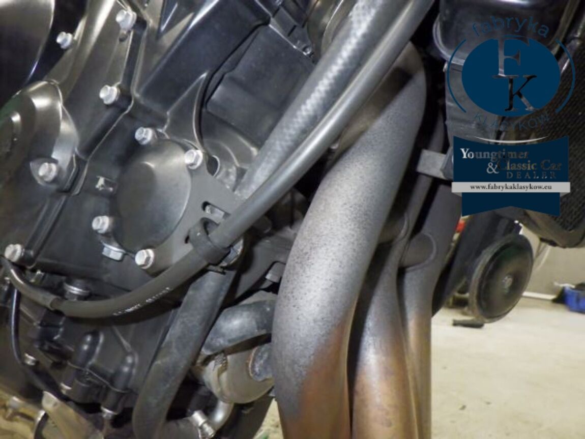 TRIUMPH STREET TRIPLE R 2011 - zdjęcie 14