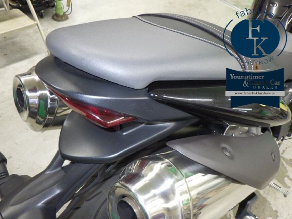TRIUMPH STREET TRIPLE R 2011 - zdjęcie 20