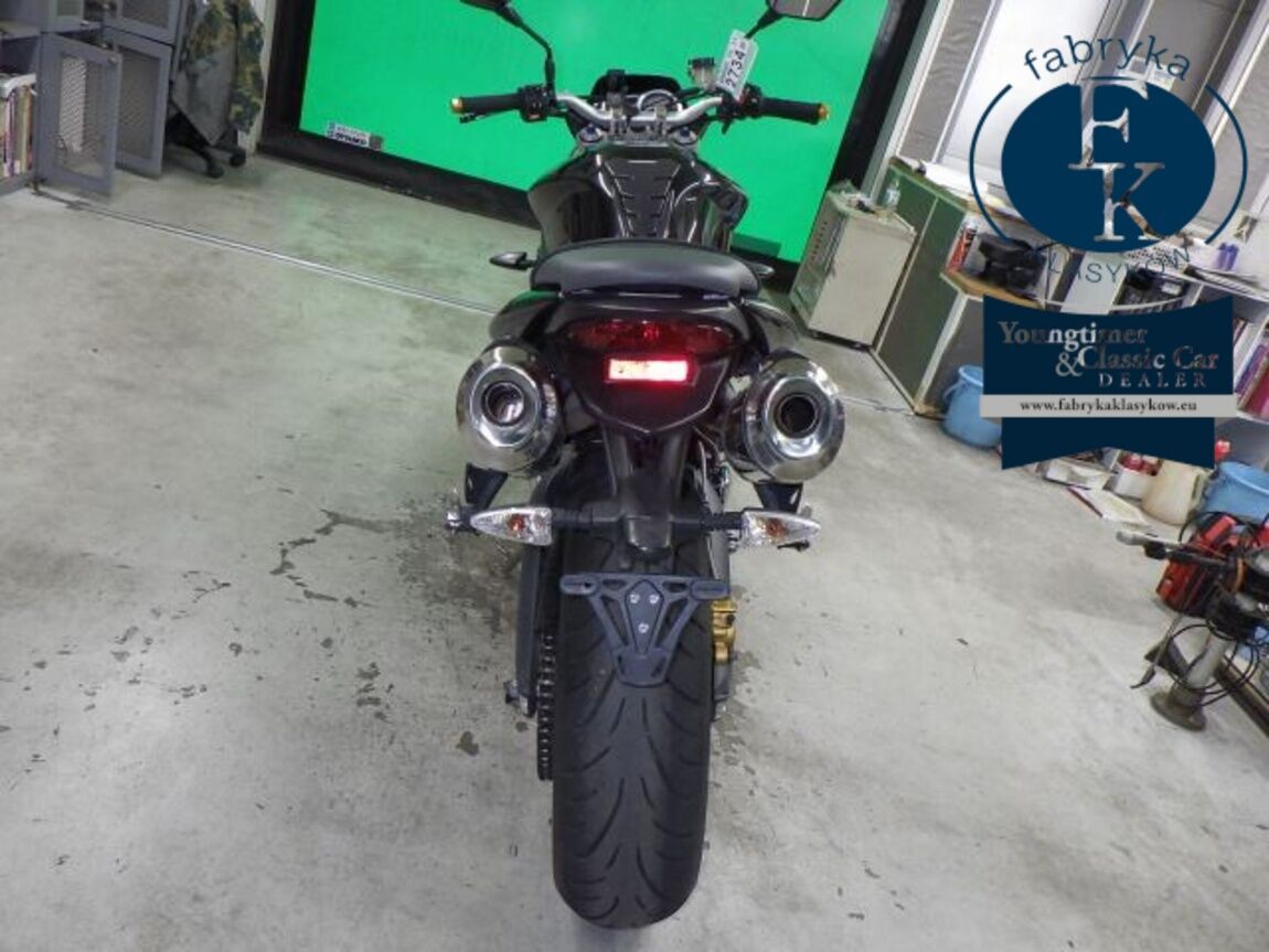 TRIUMPH STREET TRIPLE R 2011 - zdjęcie 29