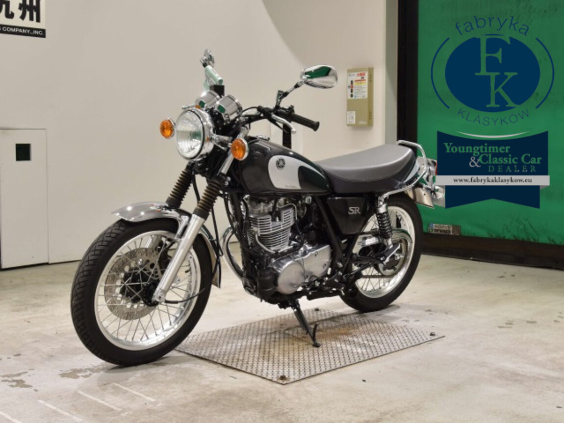 YAMAHA SR400-5 2021 - zdjęcie 5
