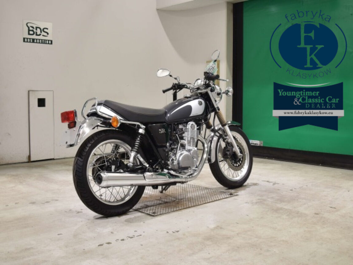YAMAHA SR400-5 2021 - zdjęcie 6