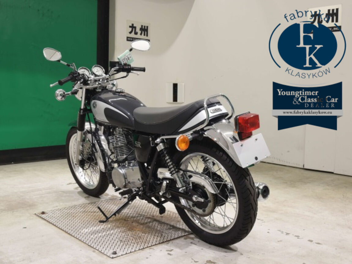 YAMAHA SR400-5 2021 - zdjęcie 7