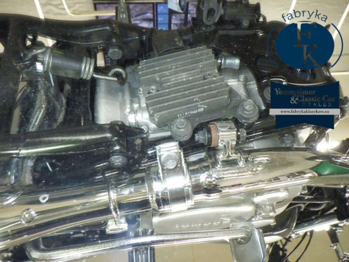 YAMAHA SR400-5 2021 - zdjęcie 8