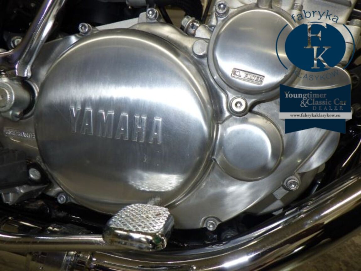 YAMAHA SR400-5 2021 - zdjęcie 9