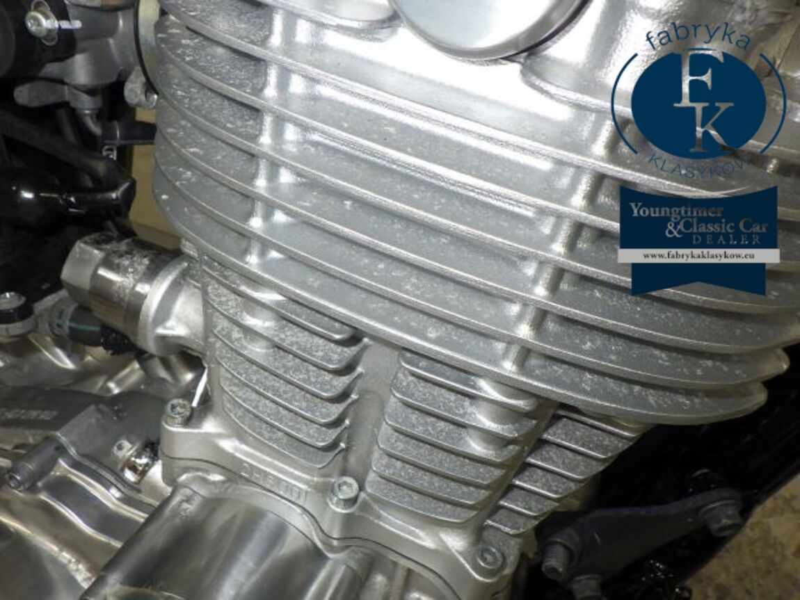 YAMAHA SR400-5 2021 - zdjęcie 10