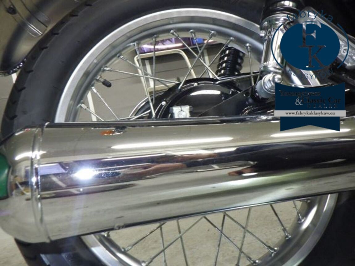 YAMAHA SR400-5 2021 - zdjęcie 14
