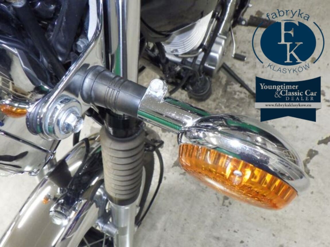 YAMAHA SR400-5 2021 - zdjęcie 15