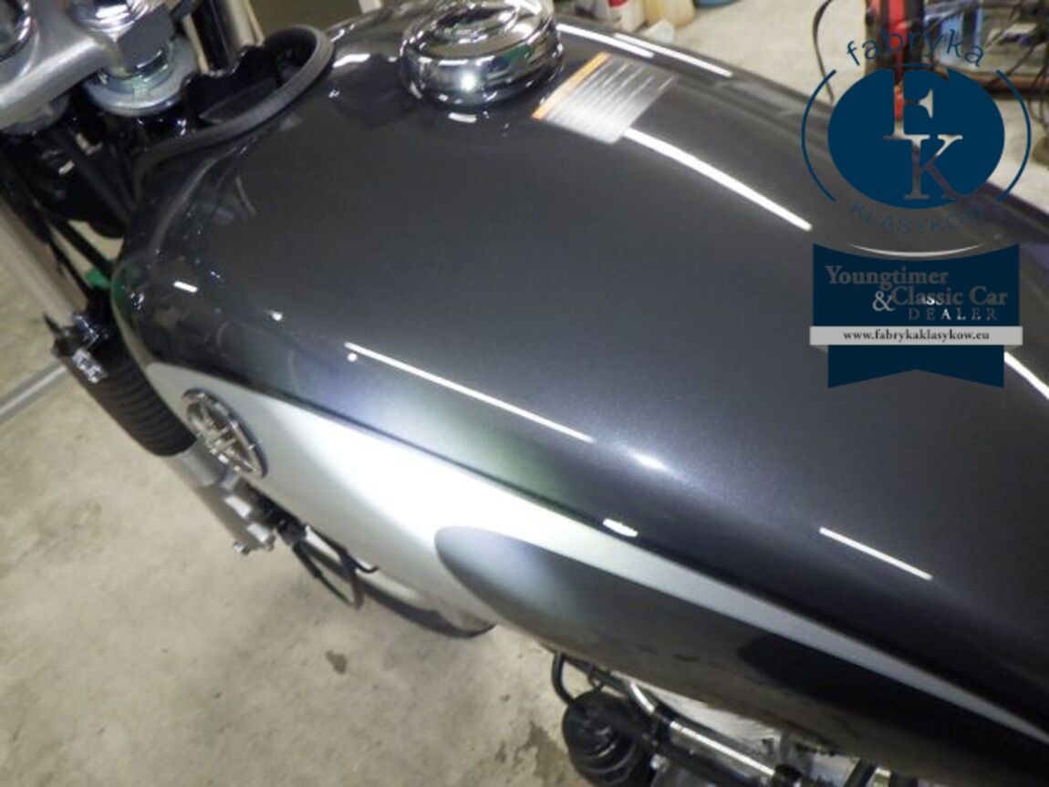 YAMAHA SR400-5 2021 - zdjęcie 19