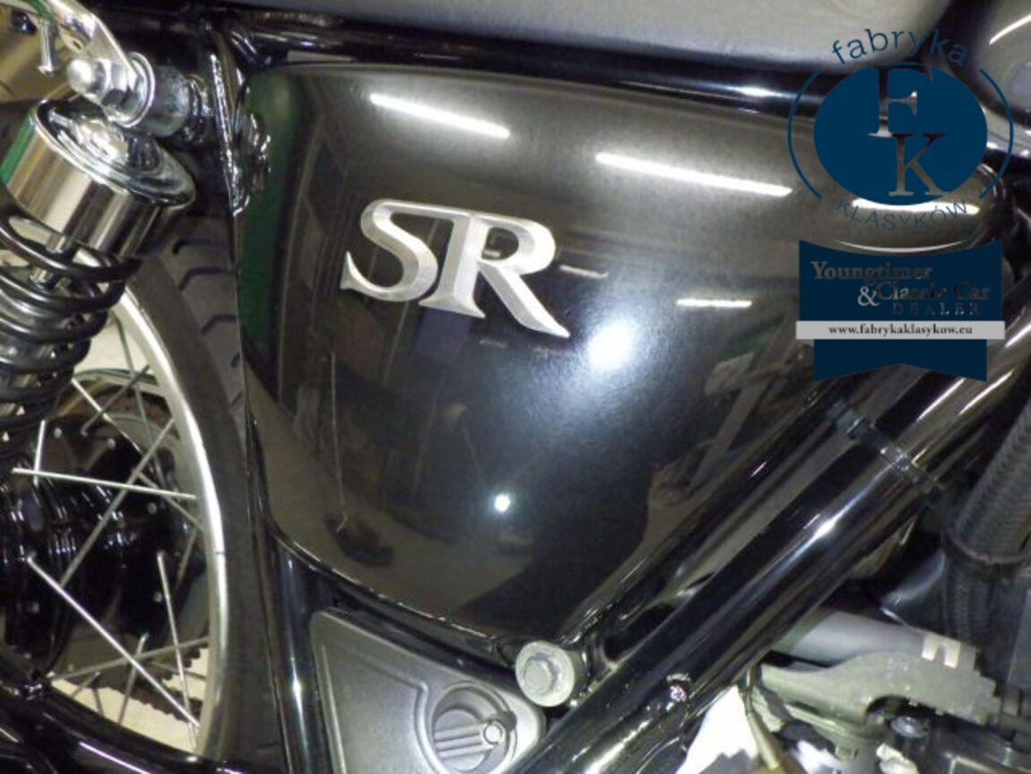 YAMAHA SR400-5 2021 - zdjęcie 20