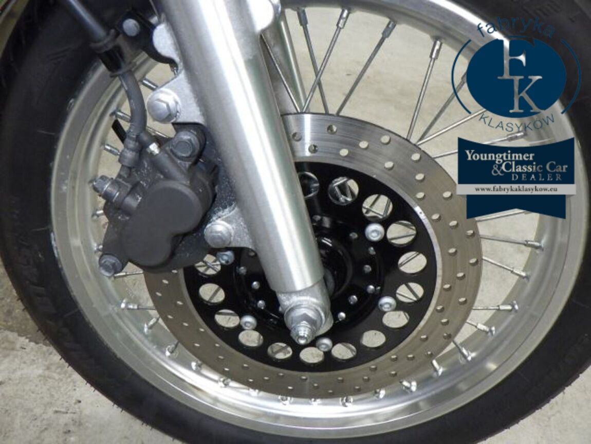 YAMAHA SR400-5 2021 - zdjęcie 21