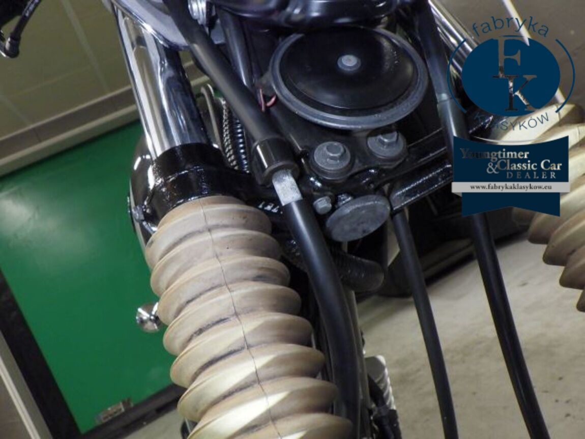 YAMAHA SR400-5 2021 - zdjęcie 22