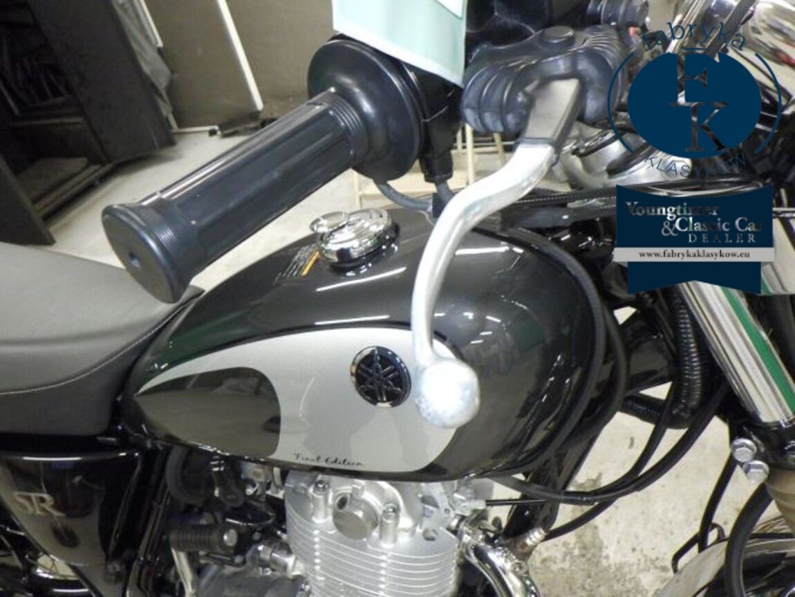 YAMAHA SR400-5 2021 - zdjęcie 24