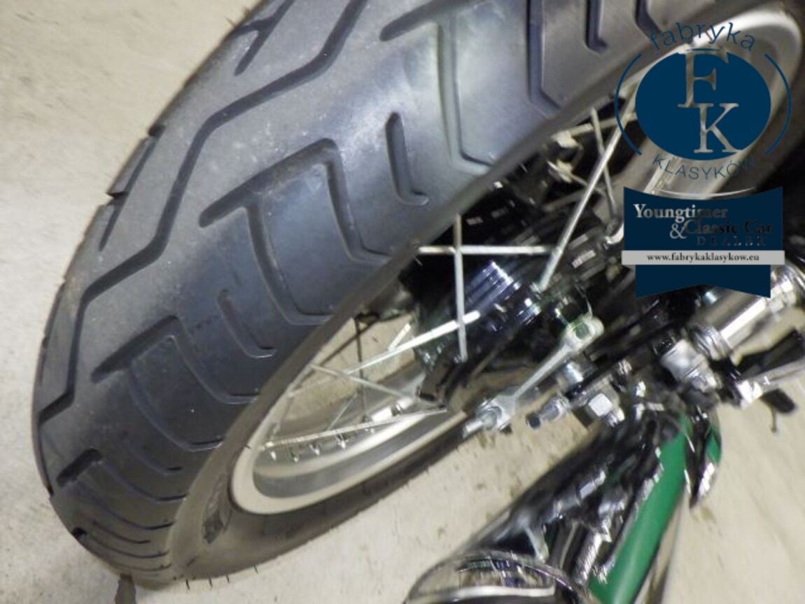 YAMAHA SR400-5 2021 - zdjęcie 25