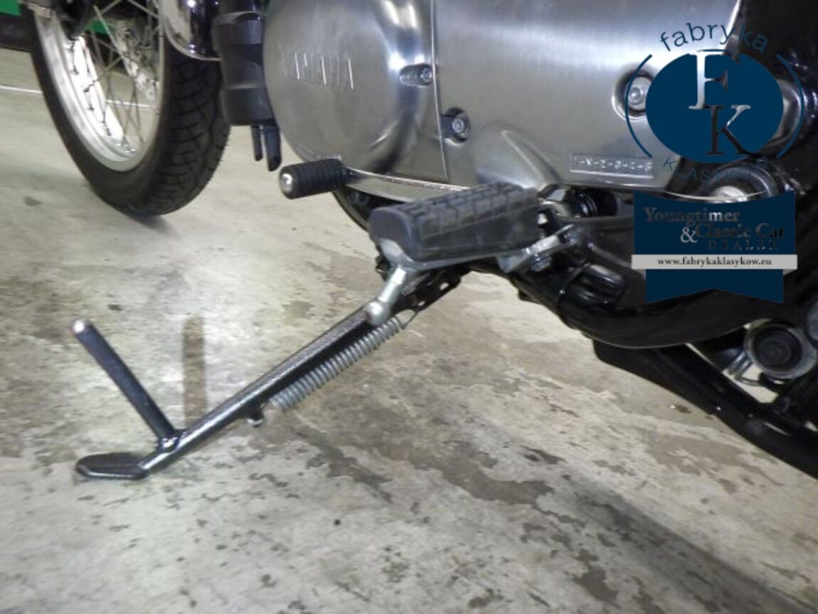 YAMAHA SR400-5 2021 - zdjęcie 29