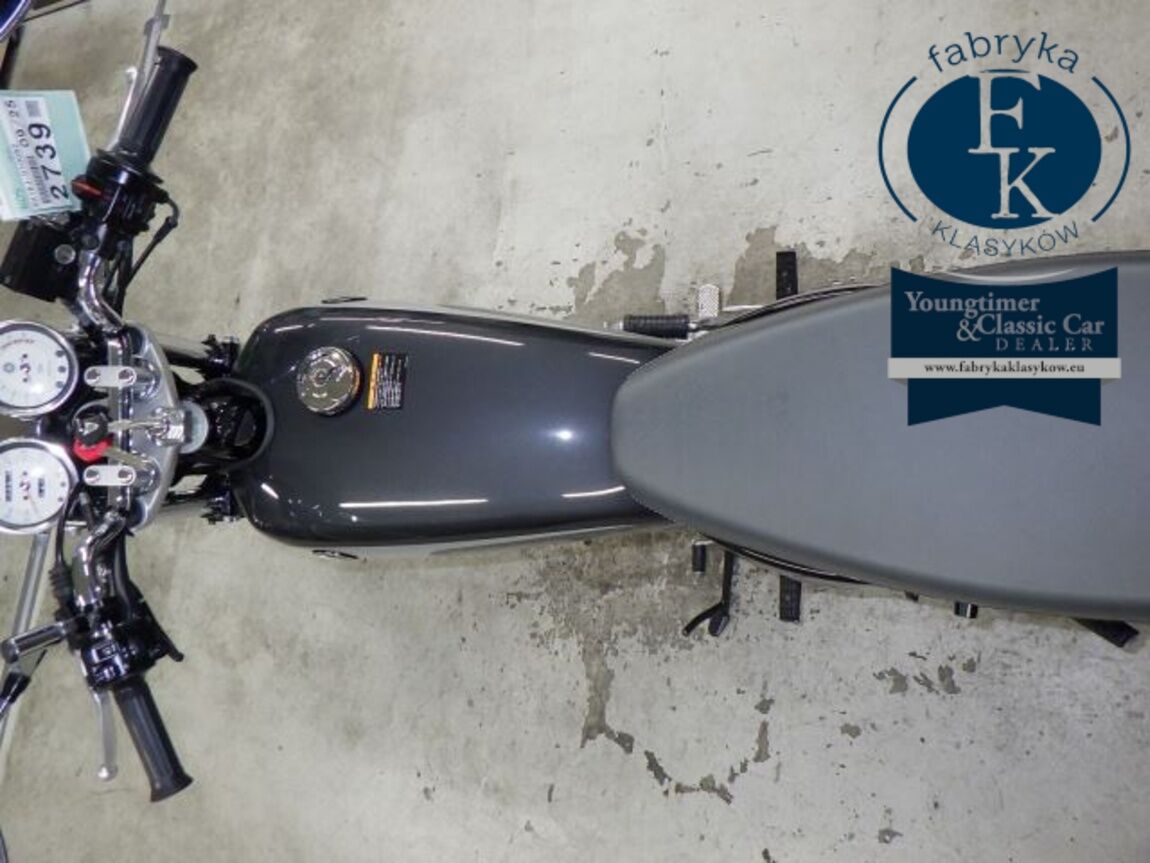 YAMAHA SR400-5 2021 - zdjęcie 32