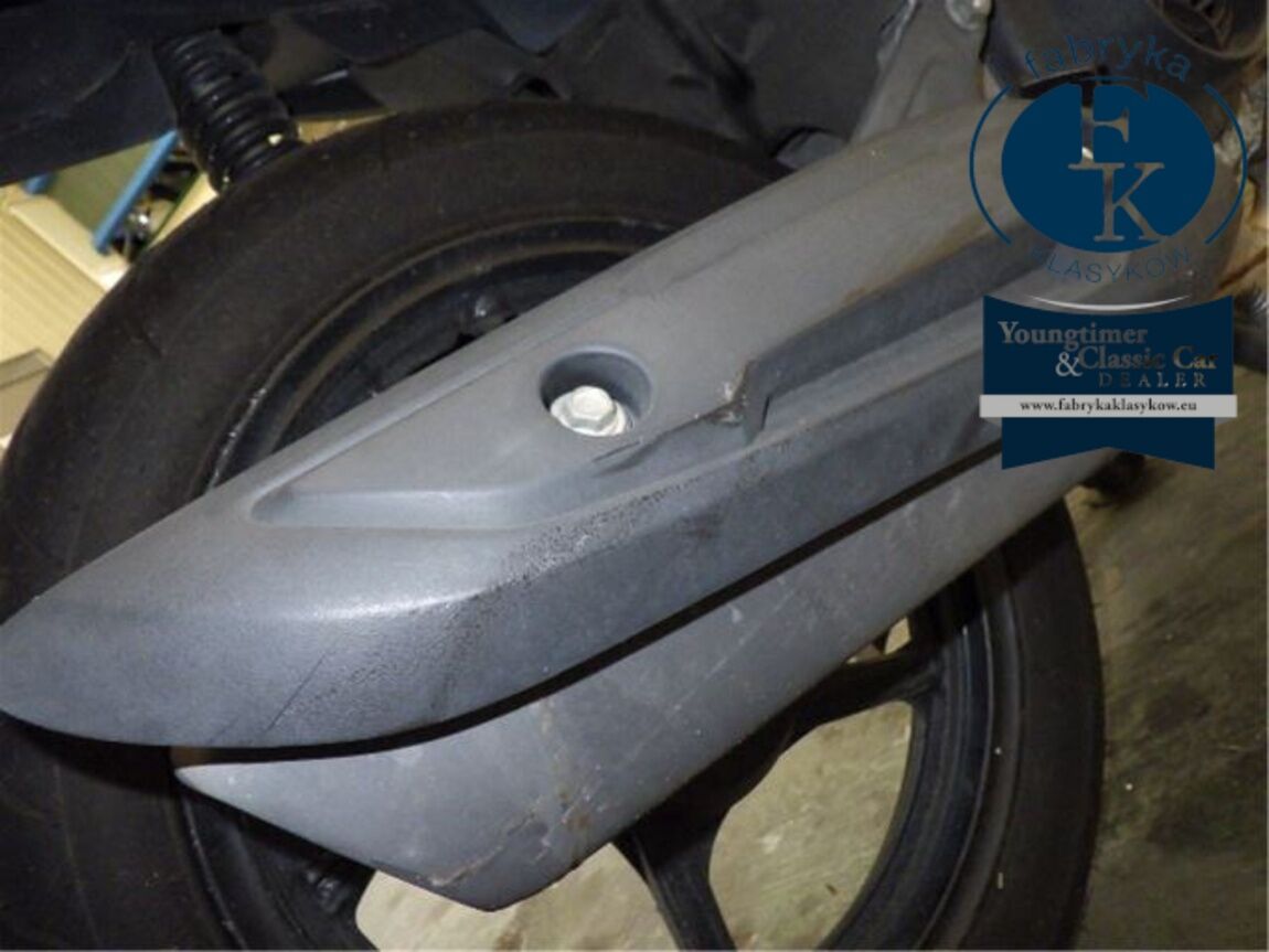SUZUKI ADDRESS110-2  - zdjęcie 10