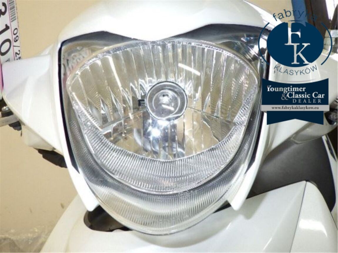 SUZUKI ADDRESS110-2  - zdjęcie 11