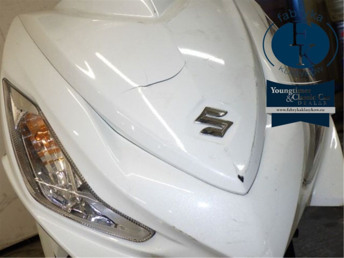 SUZUKI ADDRESS110-2  - zdjęcie 13