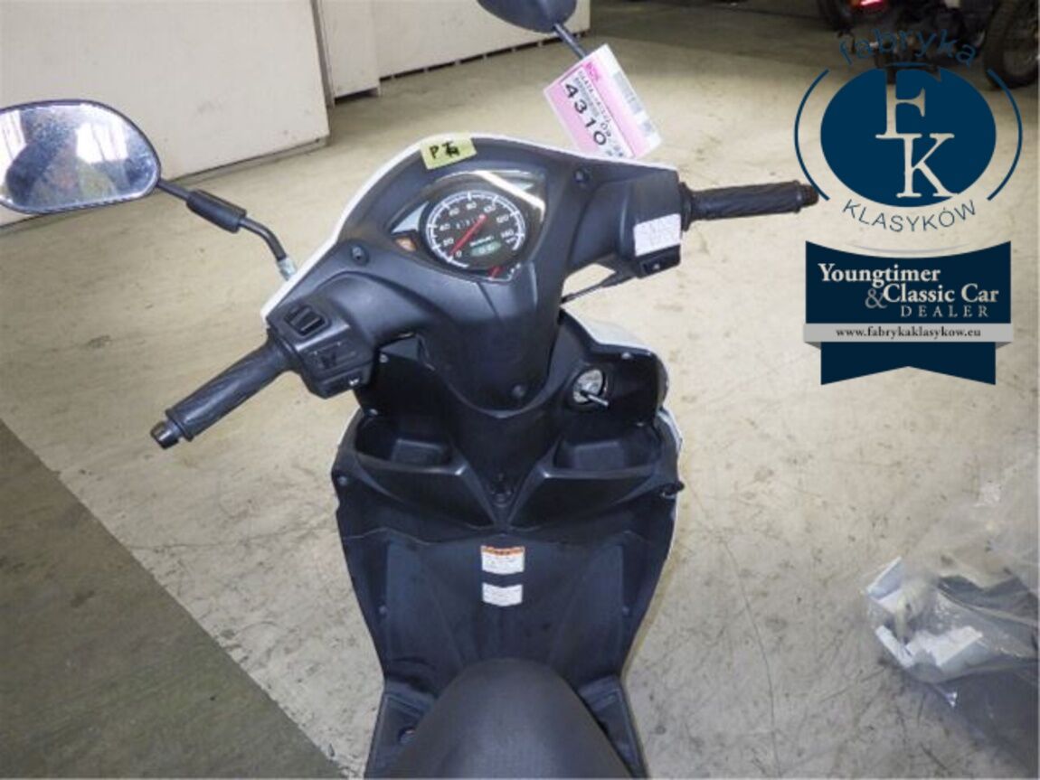 SUZUKI ADDRESS110-2  - zdjęcie 16