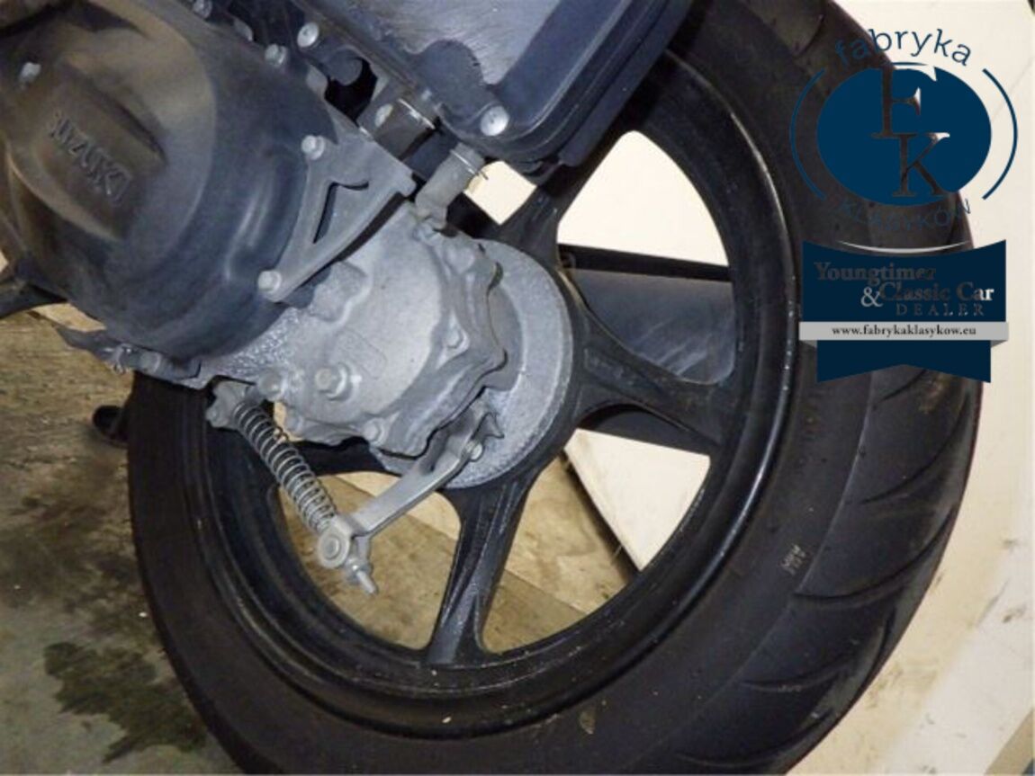 SUZUKI ADDRESS110-2  - zdjęcie 21
