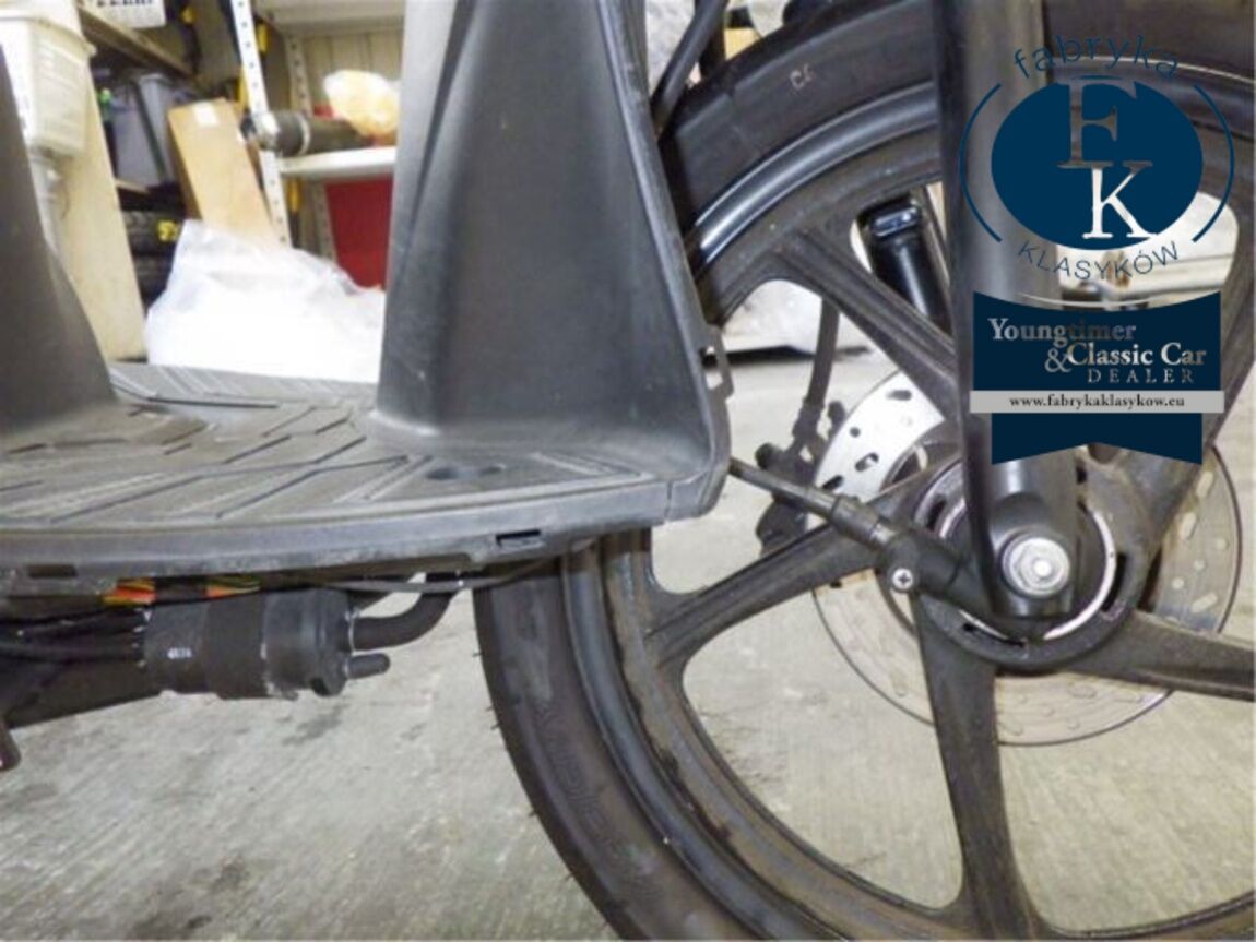 SUZUKI ADDRESS110-2  - zdjęcie 27