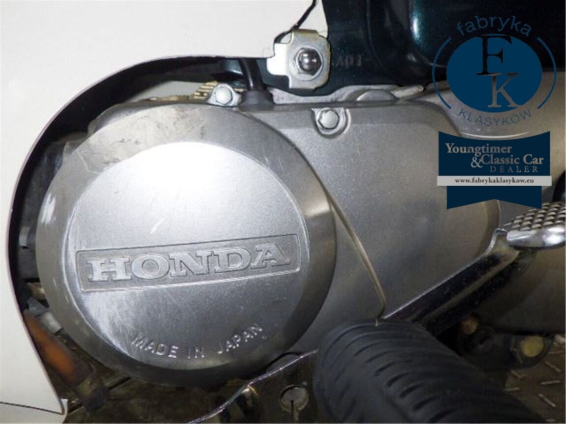HONDA C50  - zdjęcie 7