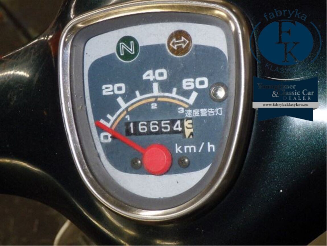 HONDA C50  - zdjęcie 8