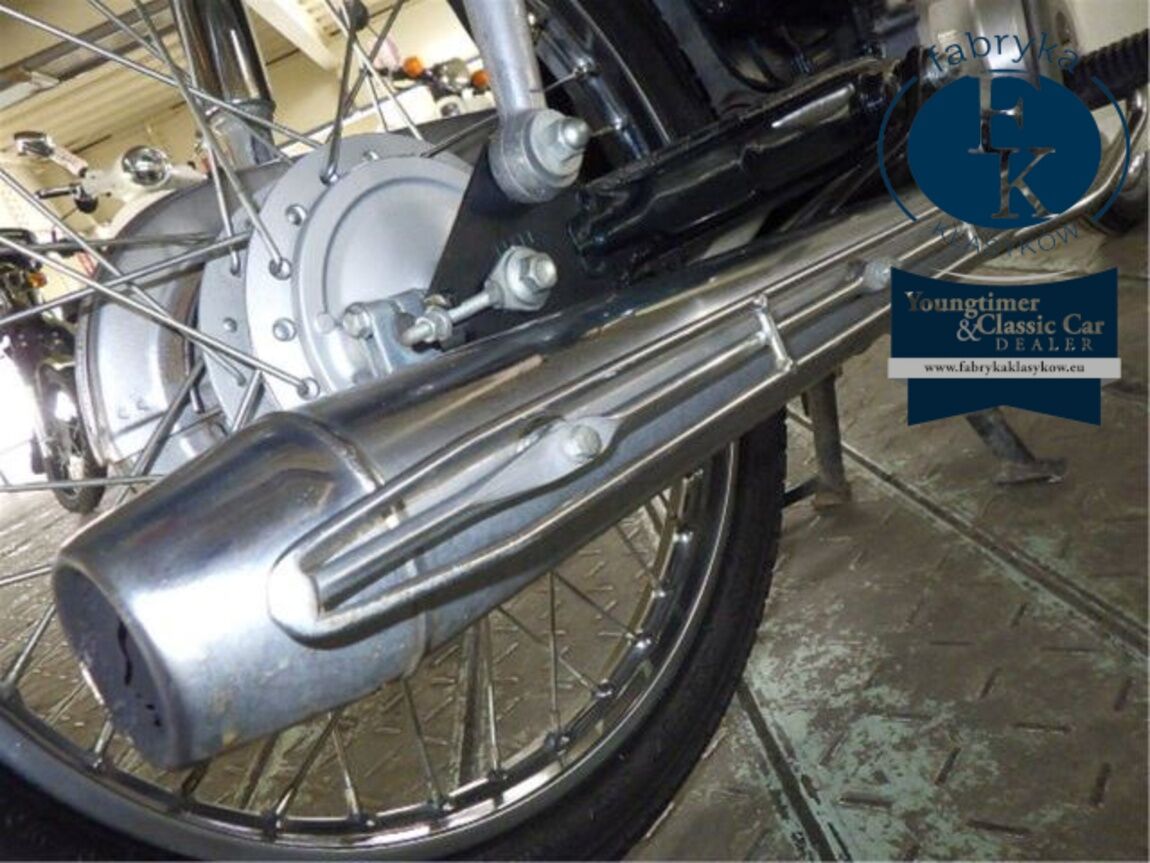 HONDA C50  - zdjęcie 10