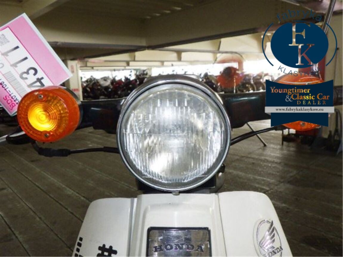 HONDA C50  - zdjęcie 11