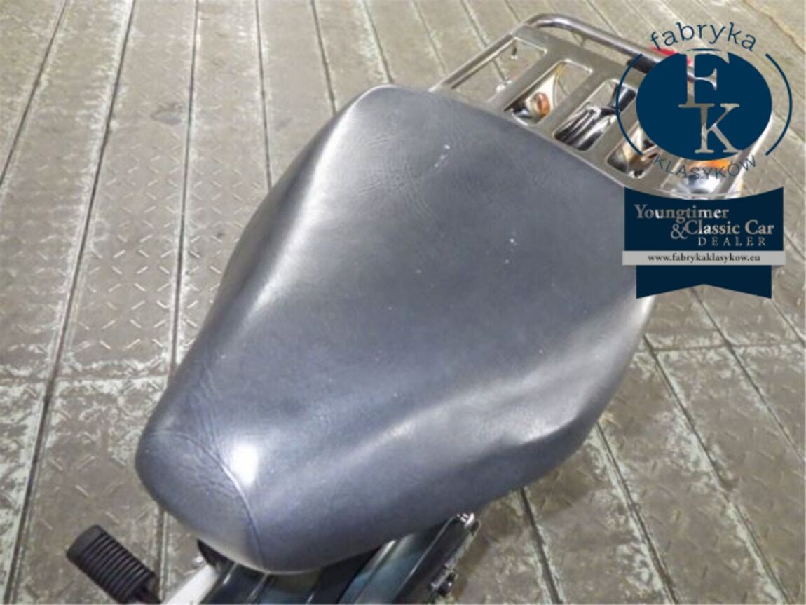 HONDA C50  - zdjęcie 15