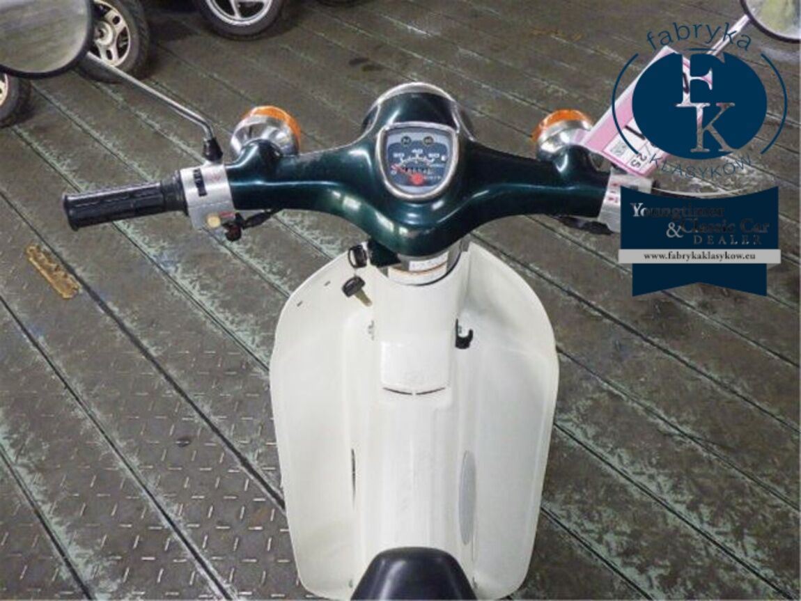HONDA C50  - zdjęcie 16