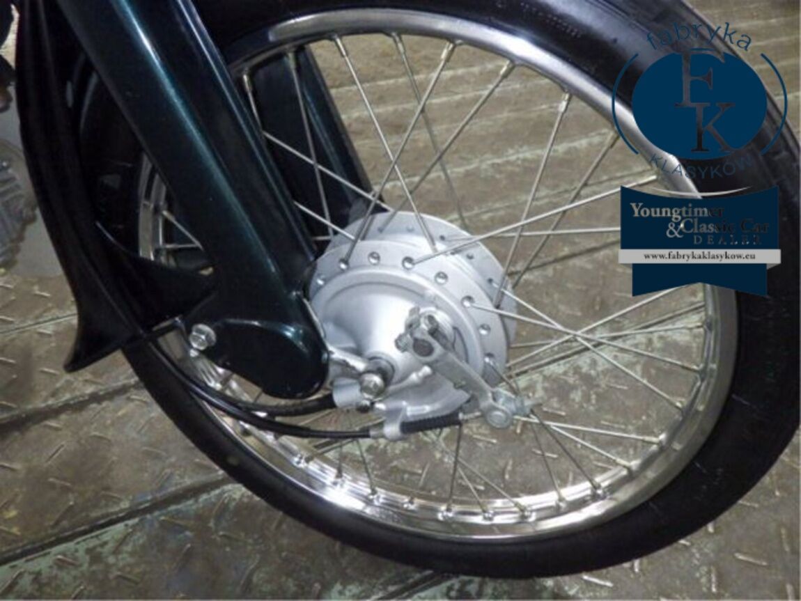 HONDA C50  - zdjęcie 17