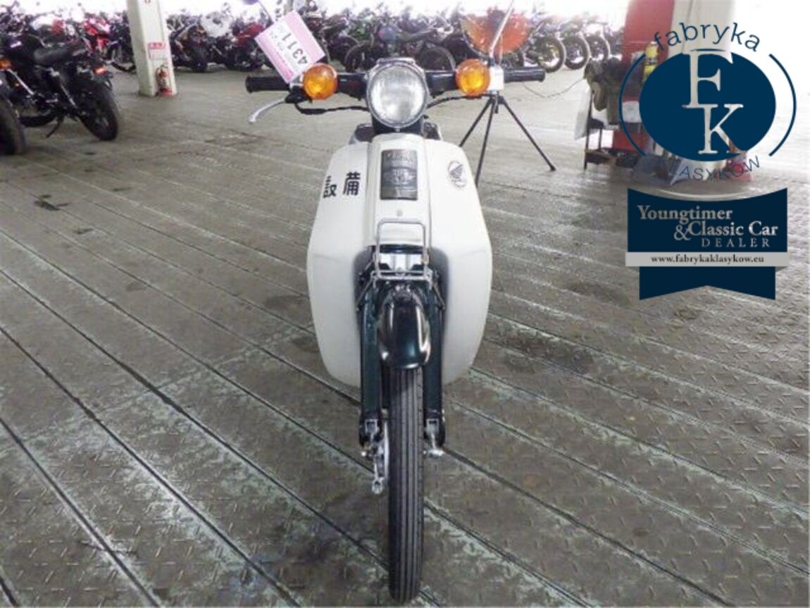 HONDA C50  - zdjęcie 19