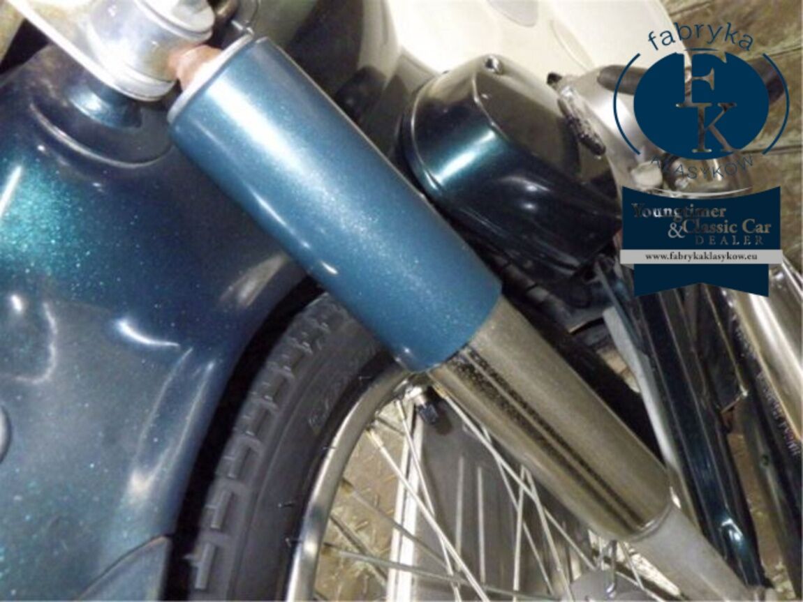 HONDA C50  - zdjęcie 20