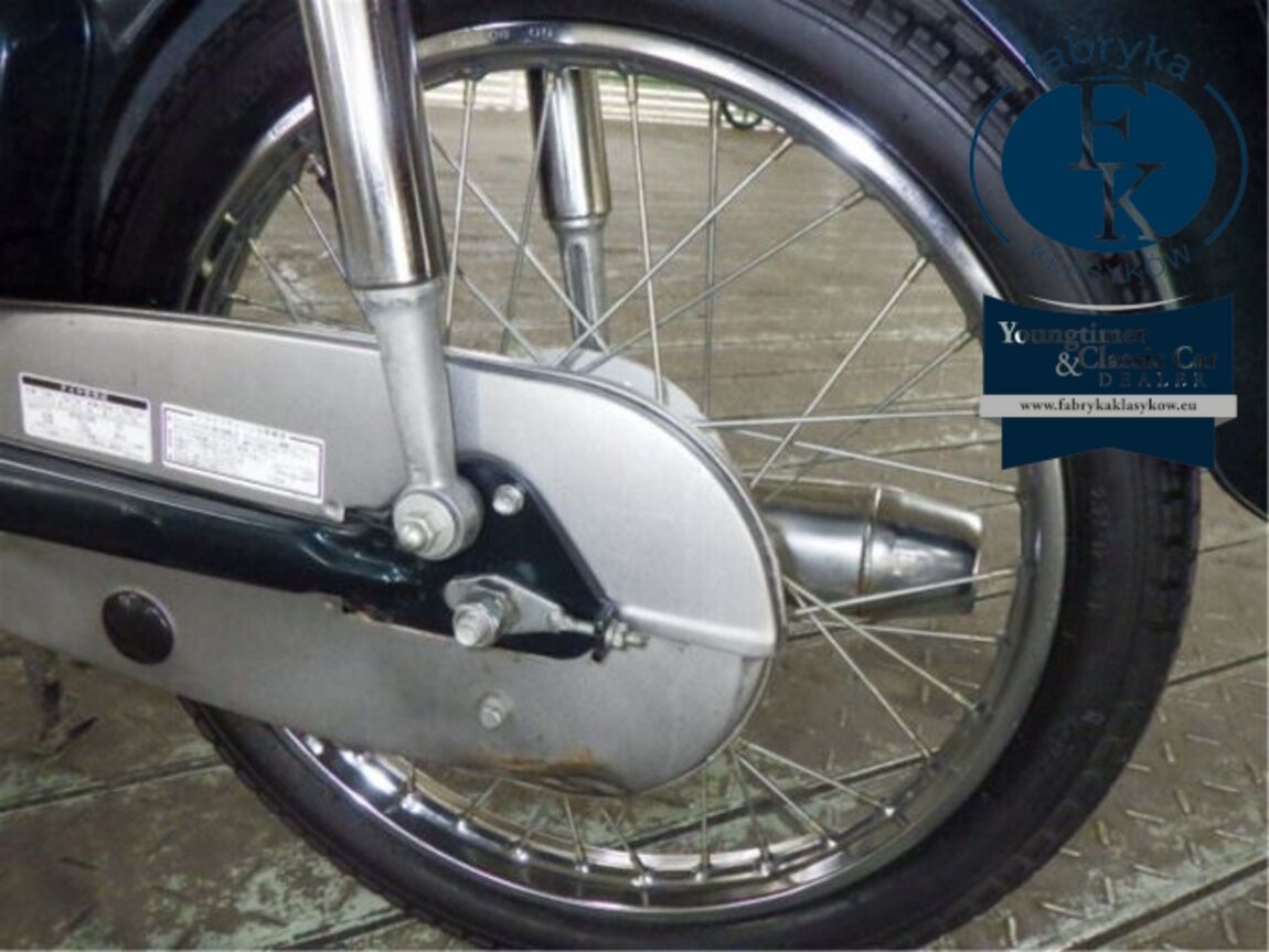 HONDA C50  - zdjęcie 21
